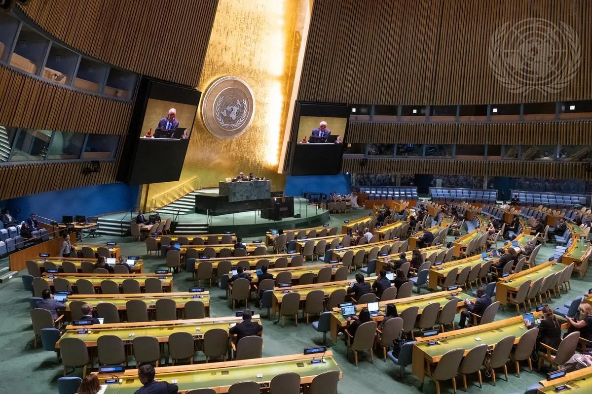 Act Now To Stop the Genocide in Gaza—The Last Chance for Humanity