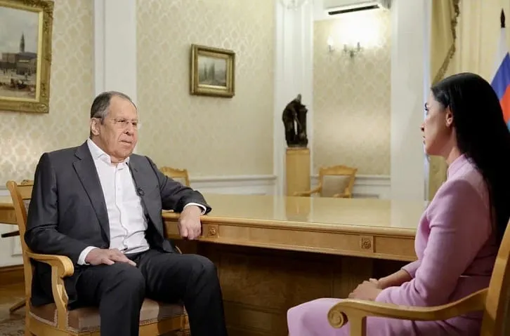 Lavrov Contrasts Trump's Approach to Peace to Europe's Drive for War