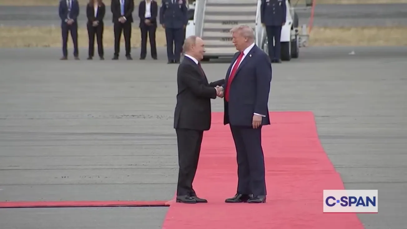 Russian Strategic Analysts: 'A New Security Order Is on the Table in Alaska’