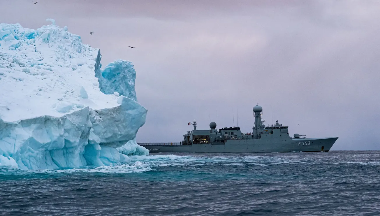 NATO Provocations in the Arctic Drive Nuclear Confrontation Danger