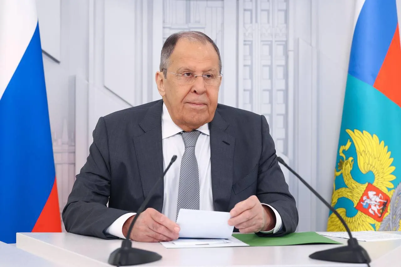 Lavrov Sums Up SCO Outcome