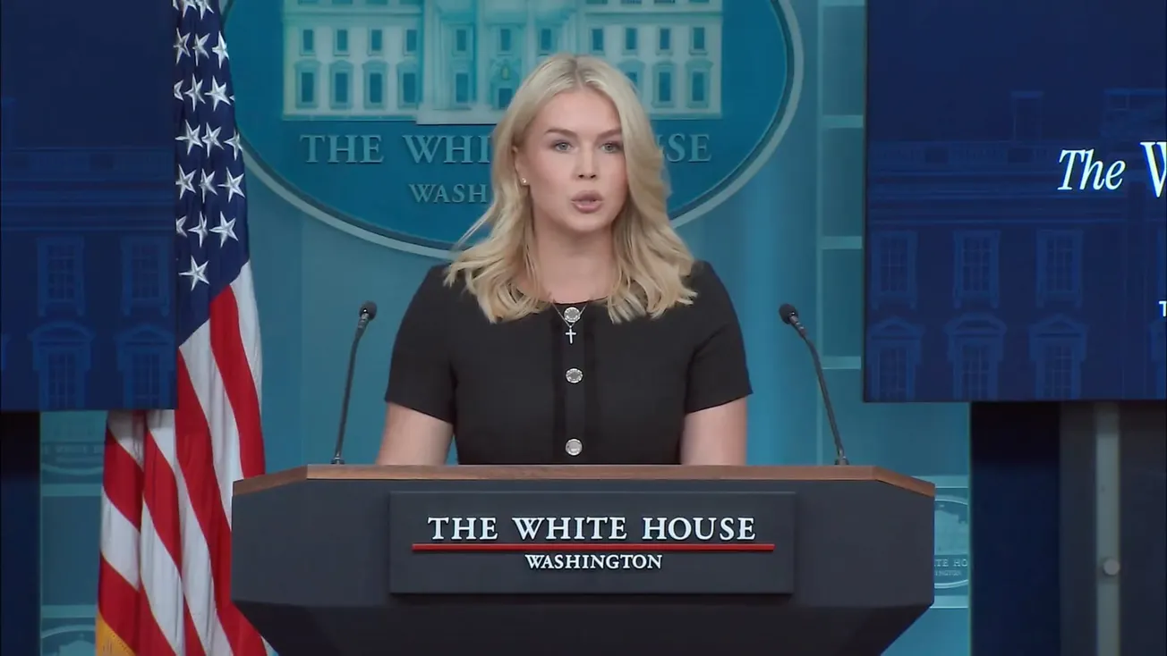 White House Expresses Regret That Hamas Leaders Were in Doha When Israel Launched Airstrike