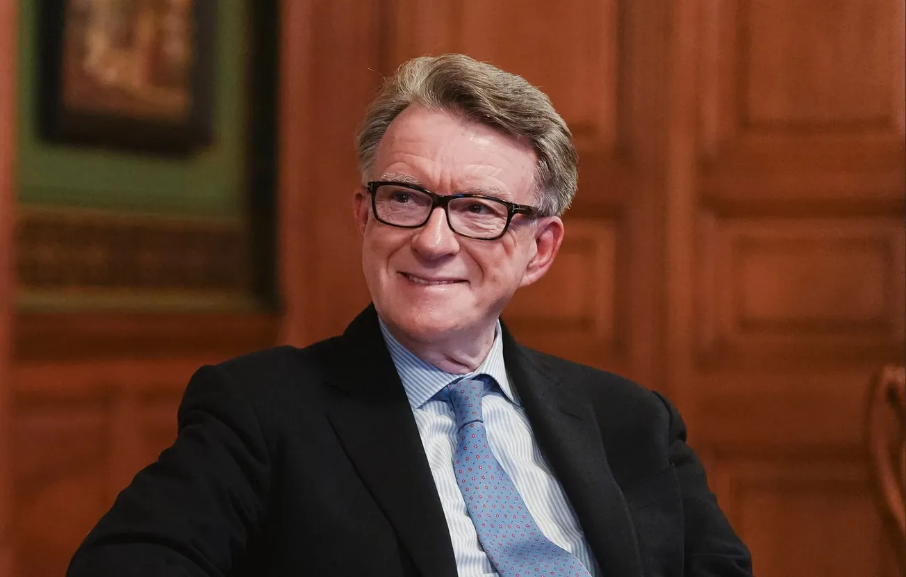 London Pretends Ignorance of Lord Mandelson’s Deep Connections to Jeffrey Epstein