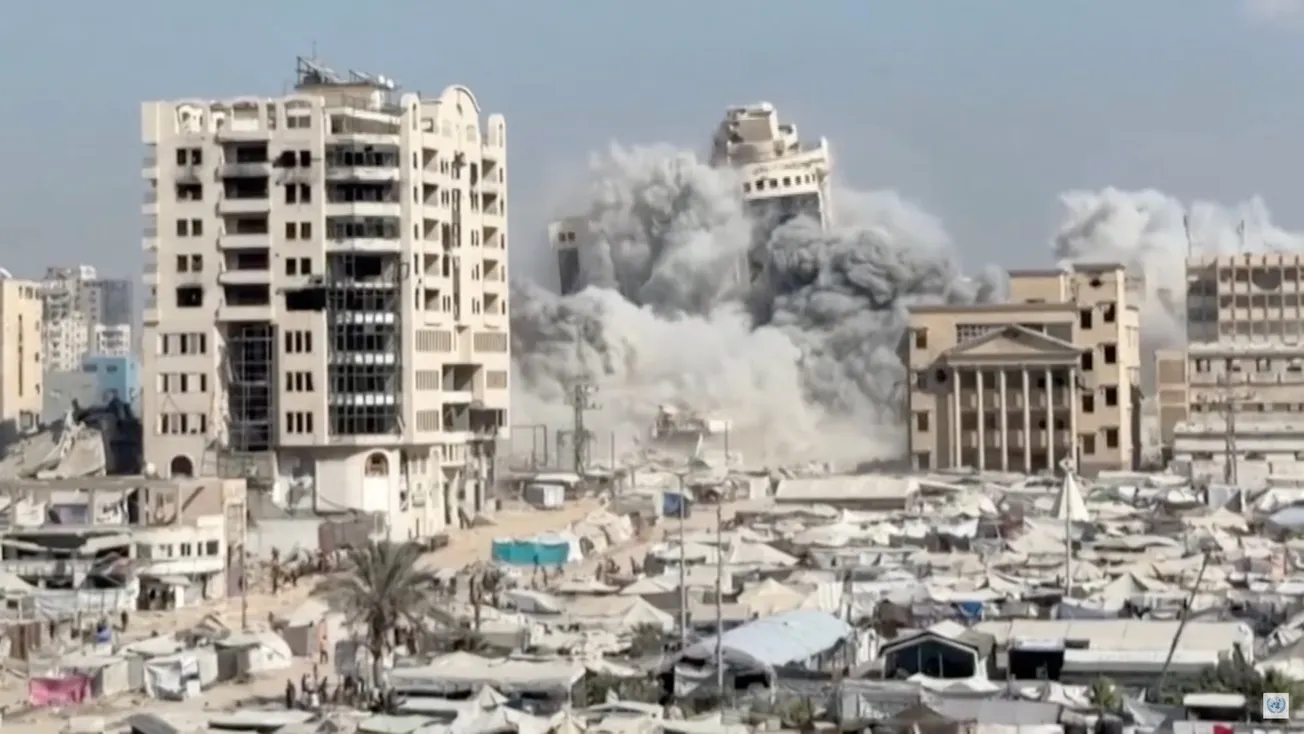 Have We Stepped Beyond the Rule of Law, and Into the Abyss?