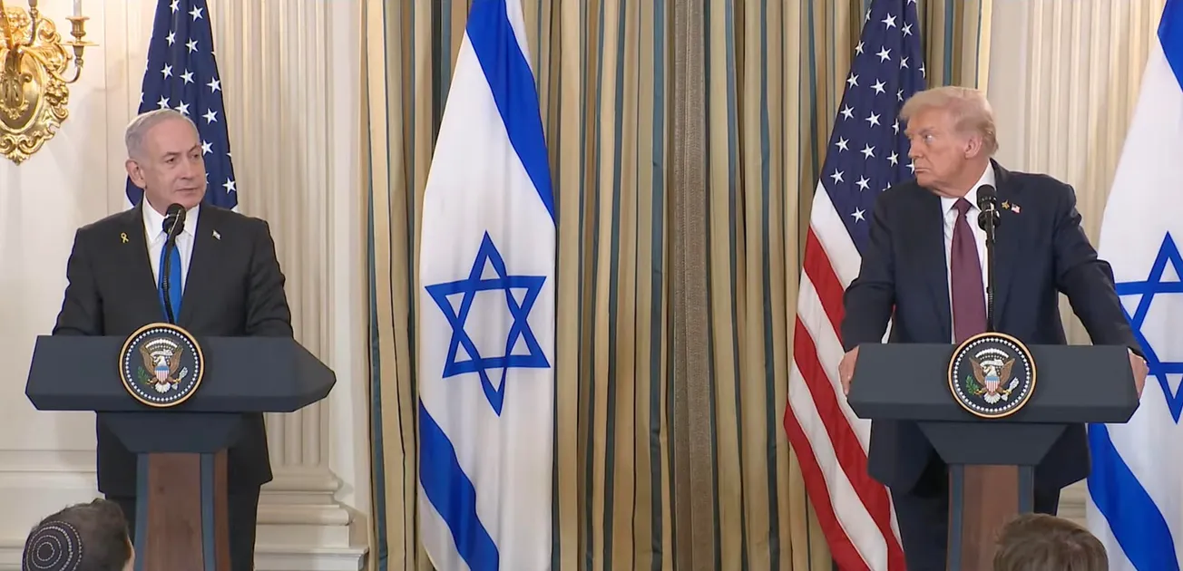 Trump's 20-Point Gaza Peace Plan