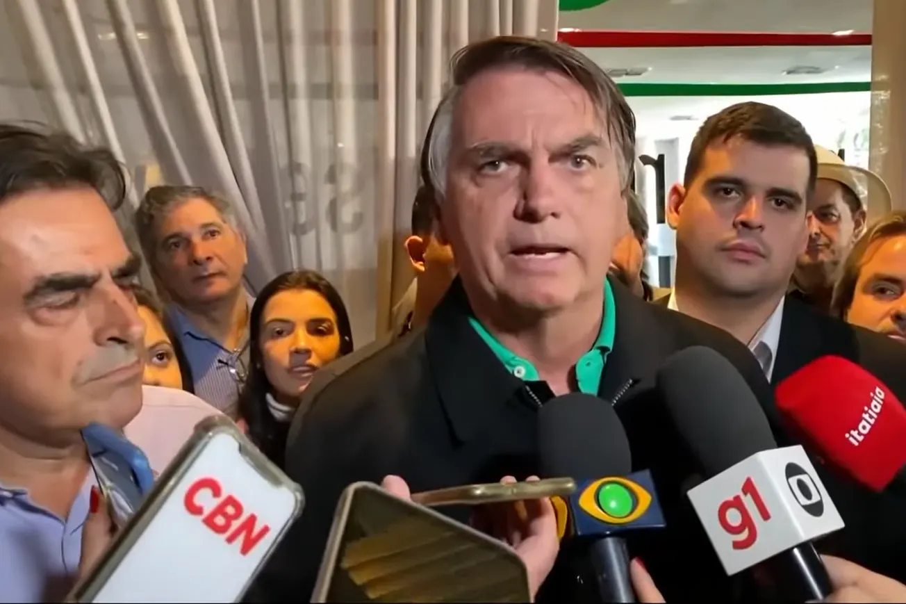Brazil Supreme Court Convicts Bolsonaro on Coup Attempt, Hands Down 27-Year Sentence