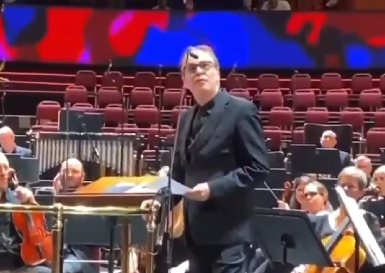 Israeli Conductor Calls for Actions Against Israel To Stop Its Immorality