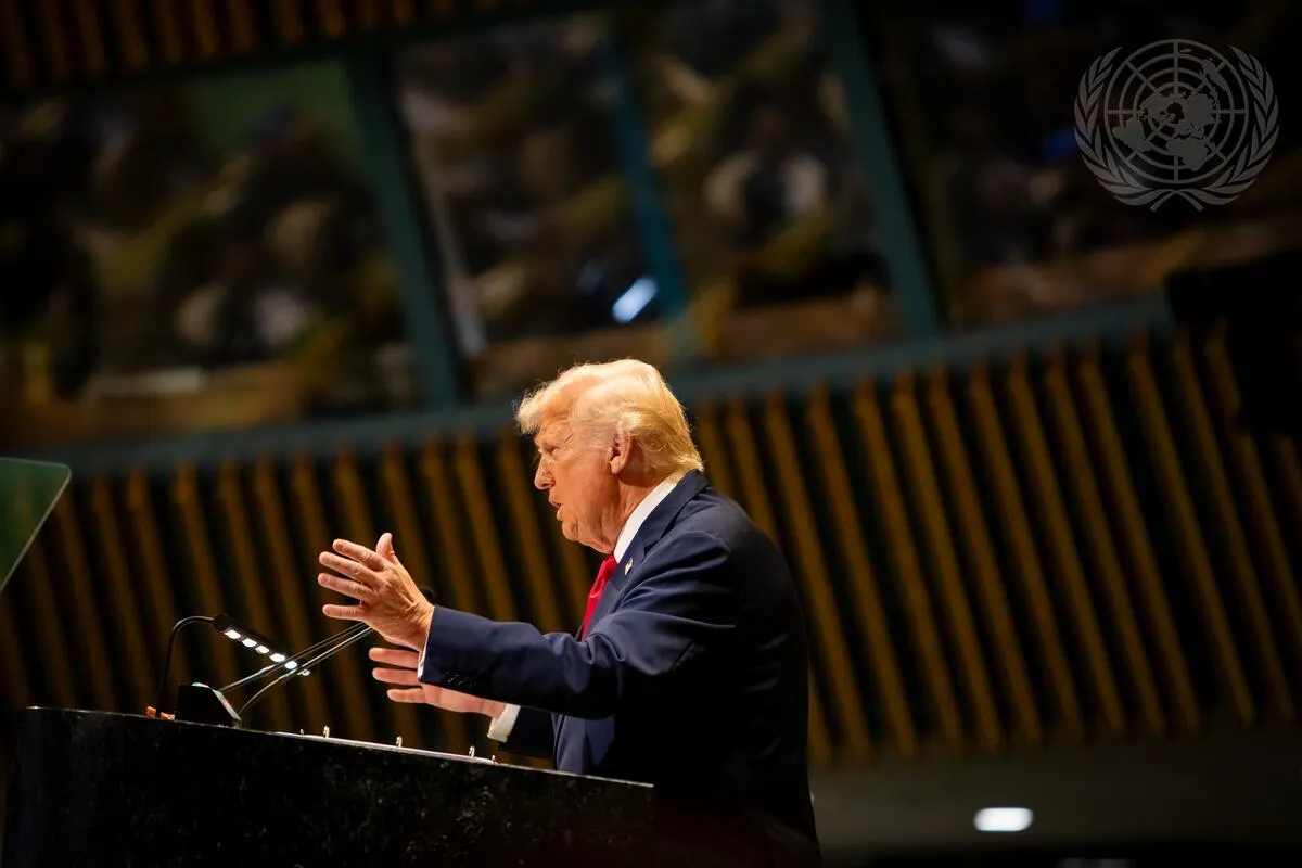 President Trump Insists, Ukraine Can Win, Reclaim Its ‘Original Borders’