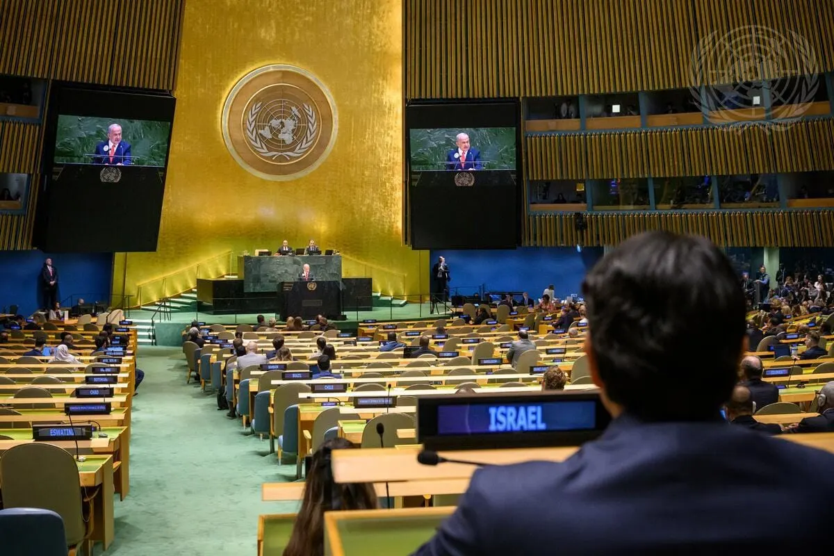 Global Majority Warns at UN Against Descent Into the 'Law of the Jungle'