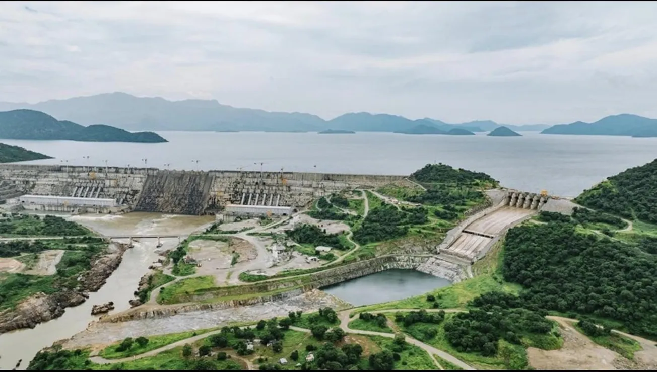 Ethiopia’s Grand Renaissance Dam