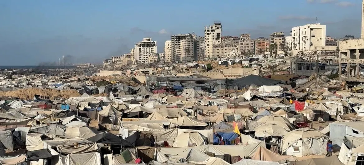 Israeli Orchestra Conductor: Stop the Genocide Now