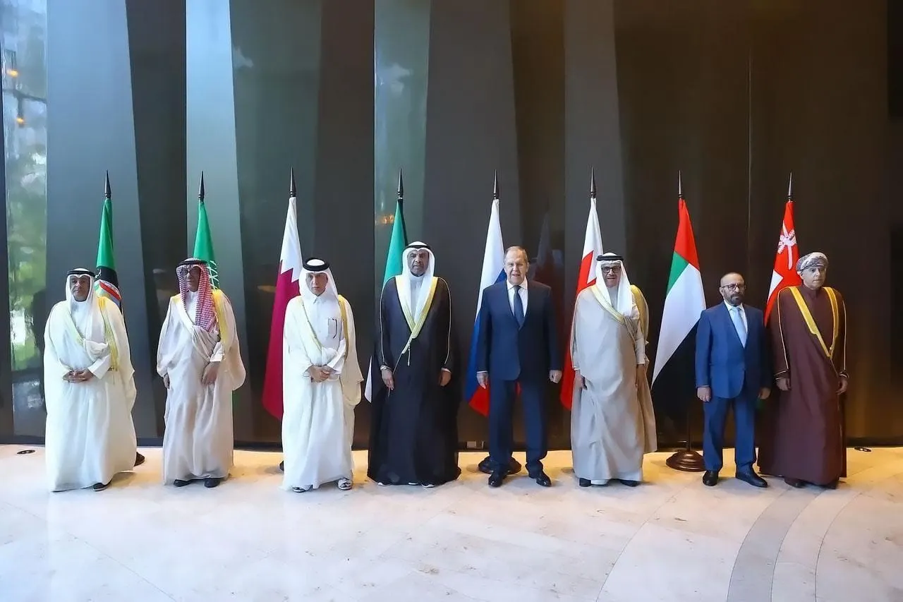 Russia-Gulf Cooperation Council Discussed How To End Immediate Dangers To Secure Long-Term Peace