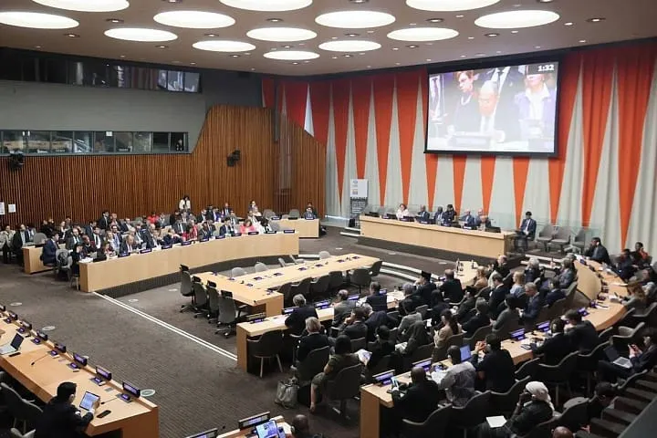 Lavrov: Refusal To Adhere to Principles of UN Charter Fueling Global Instability