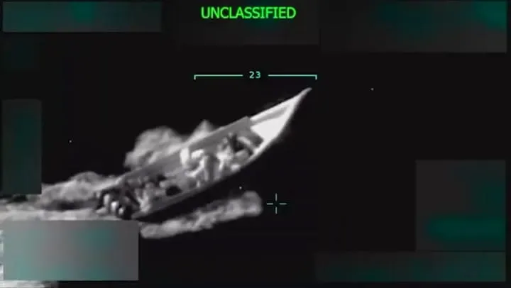 Pentagon Official Says Trump Boat Strike Was a Criminal Attack on Civilians