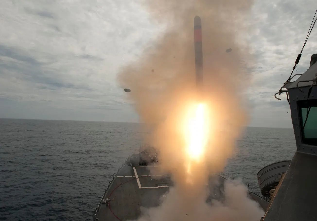 Naryshkin: Giving Ukraine Tomahawks Would Be a 'Hostile' Move