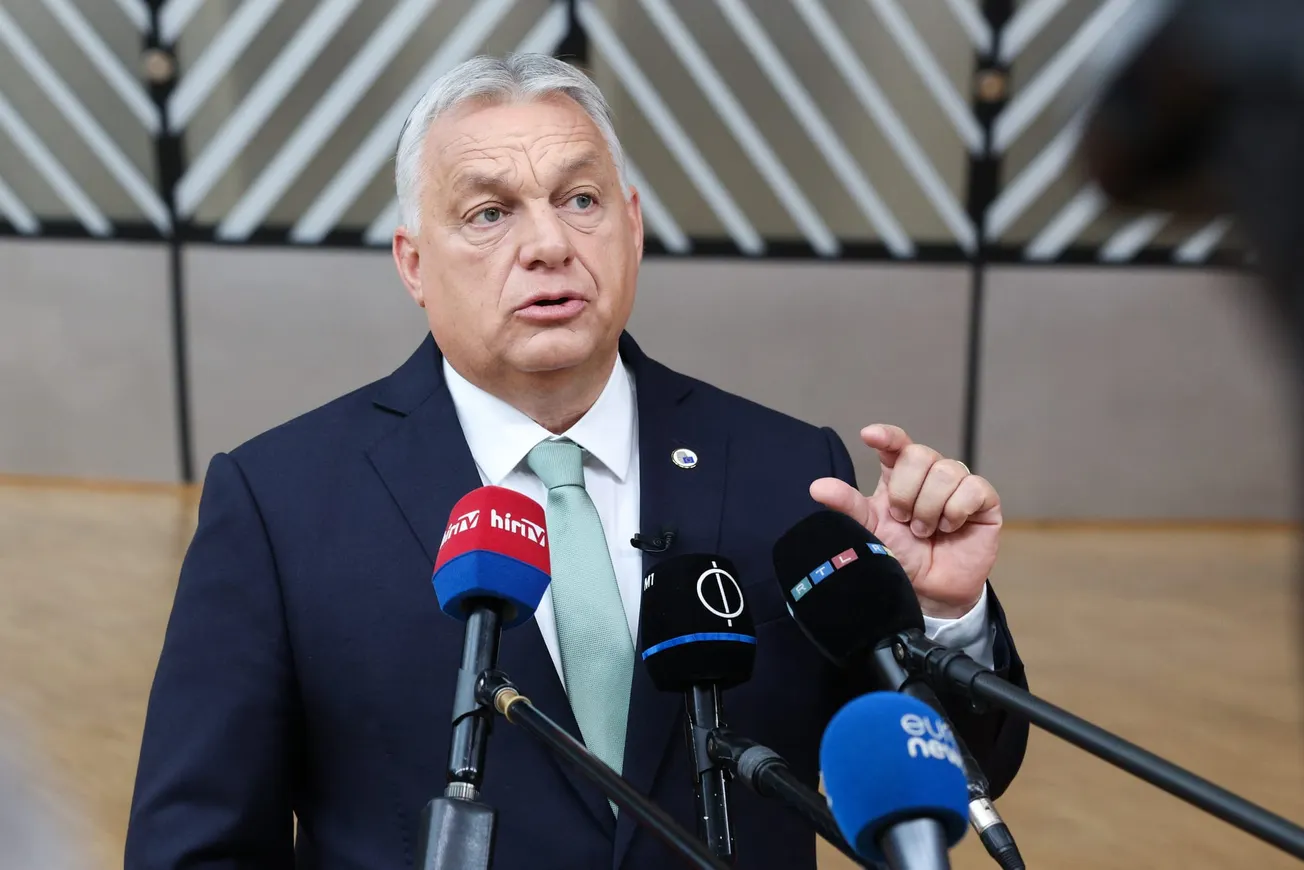 Hungary's Prime Minister Reports That the 'EU Has Decided To Go to War'