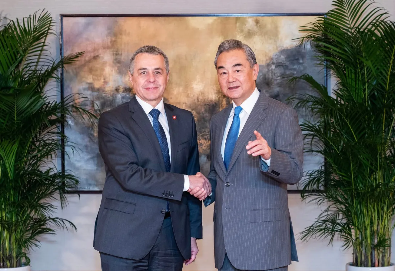 China Welcomes First Phase of Israel-Hamas Agreement