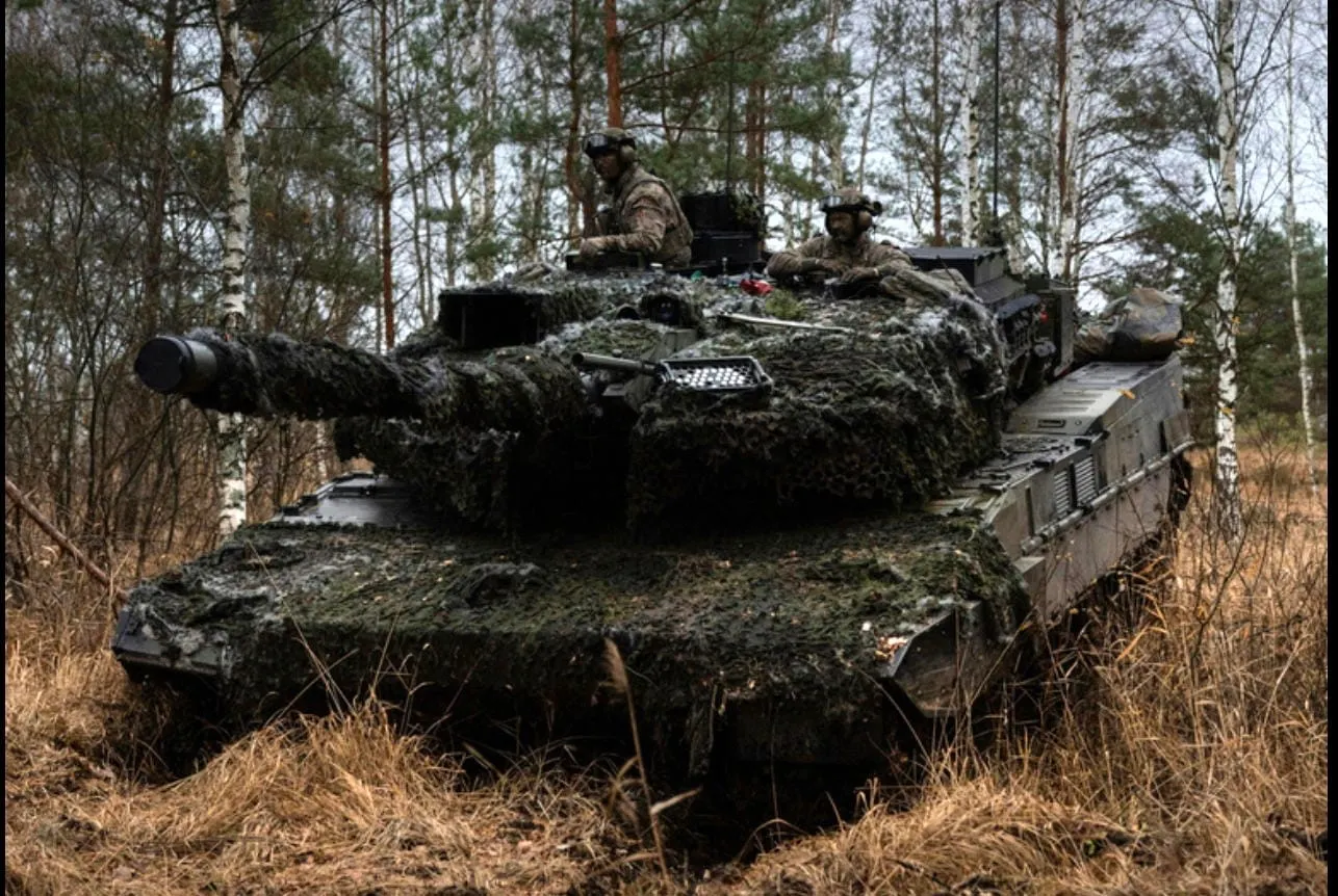 Putin Says NATO Effectively at War Against Russia