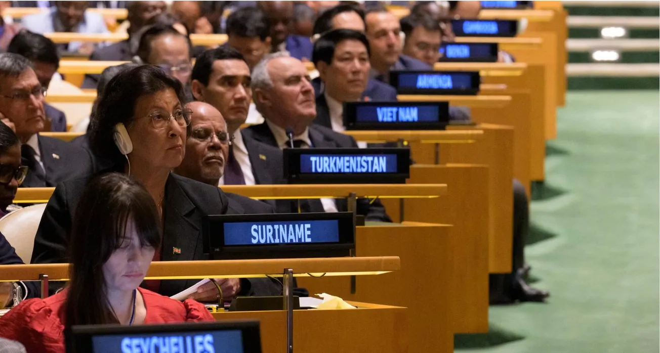 Gaza Peace Negotiations Begin in a World in Flux