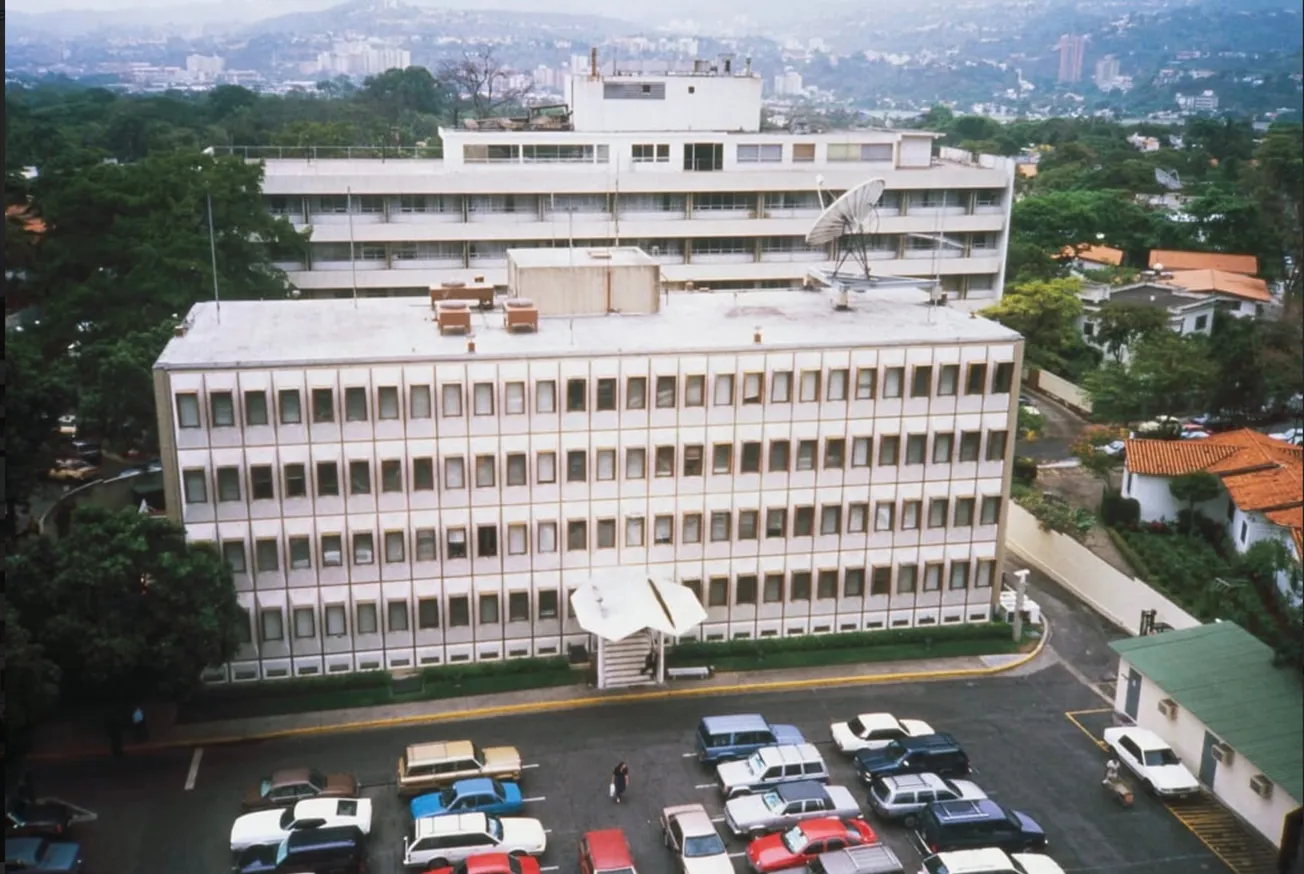 Venezuelan Government Warns 'False Flag' Incident Intended at U.S. Embassy