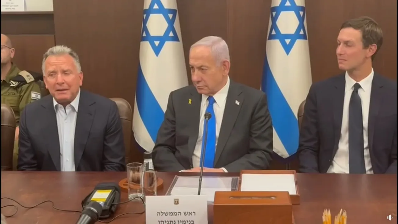 After Midnight, Israeli Cabinet Finally Approves Ceasefire Deal