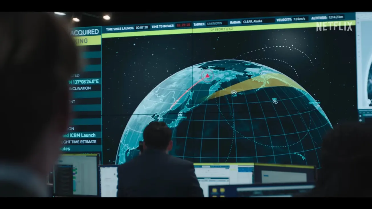 New Documentary ‘A House of Dynamite’ Has the Pentagon Worried