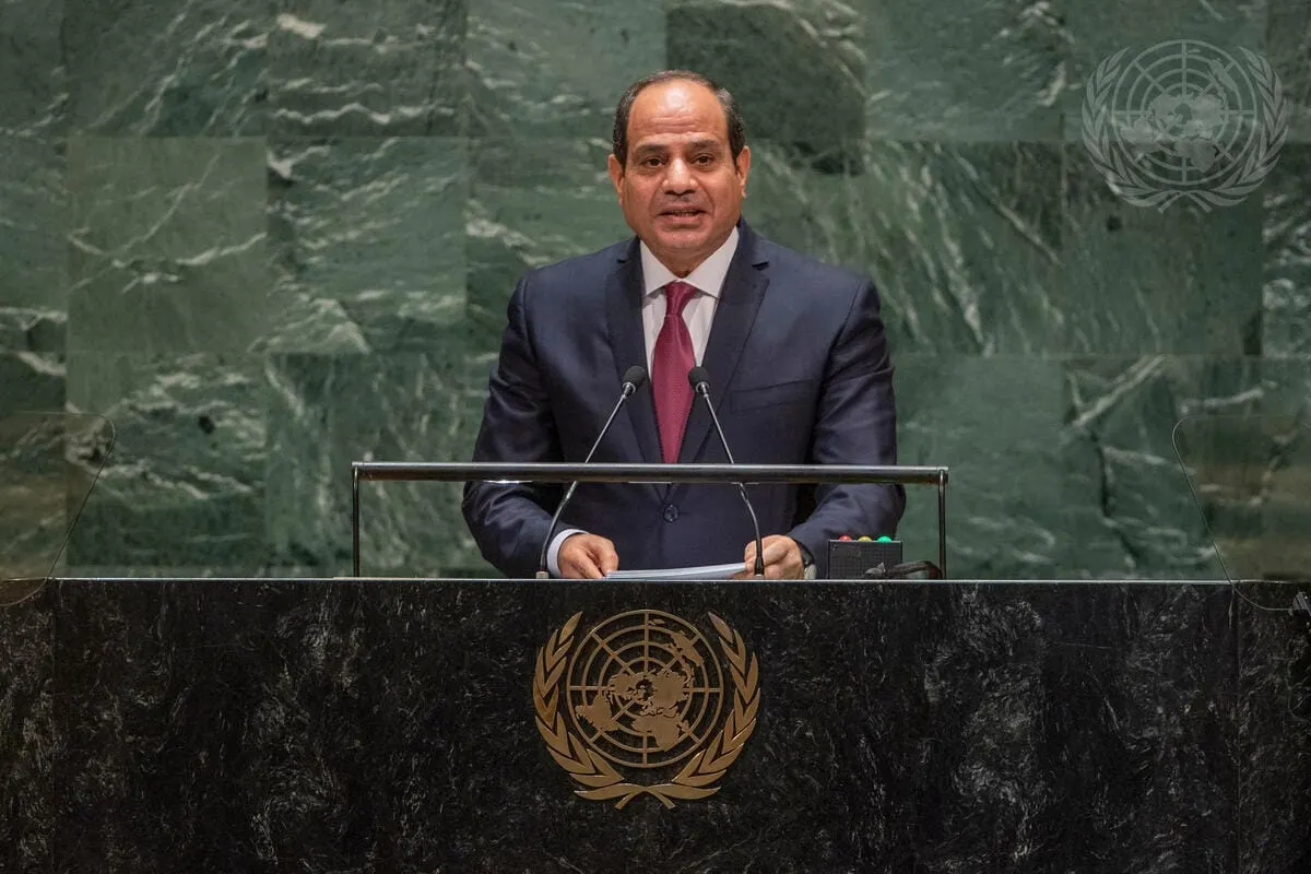 Trump To Visit Israel and Egypt