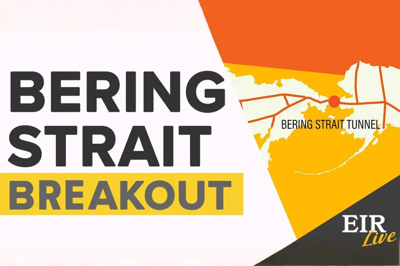 Bering Strait Breakout! Ideas Shape History