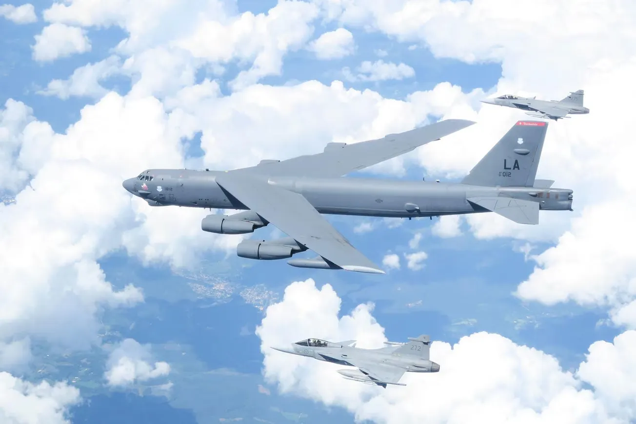 NATO Stirs Up Baltic Flashpoint