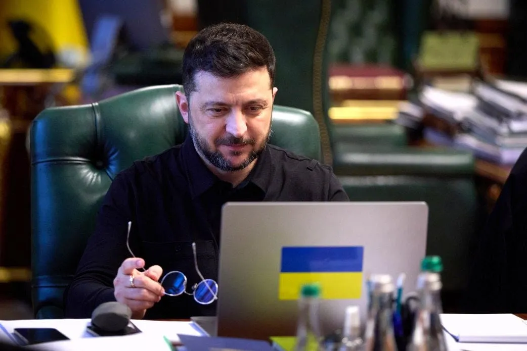 U.S. to Zelenskyy: Sign Trump’s Peace Plan by Thanksgiving or No More Arms