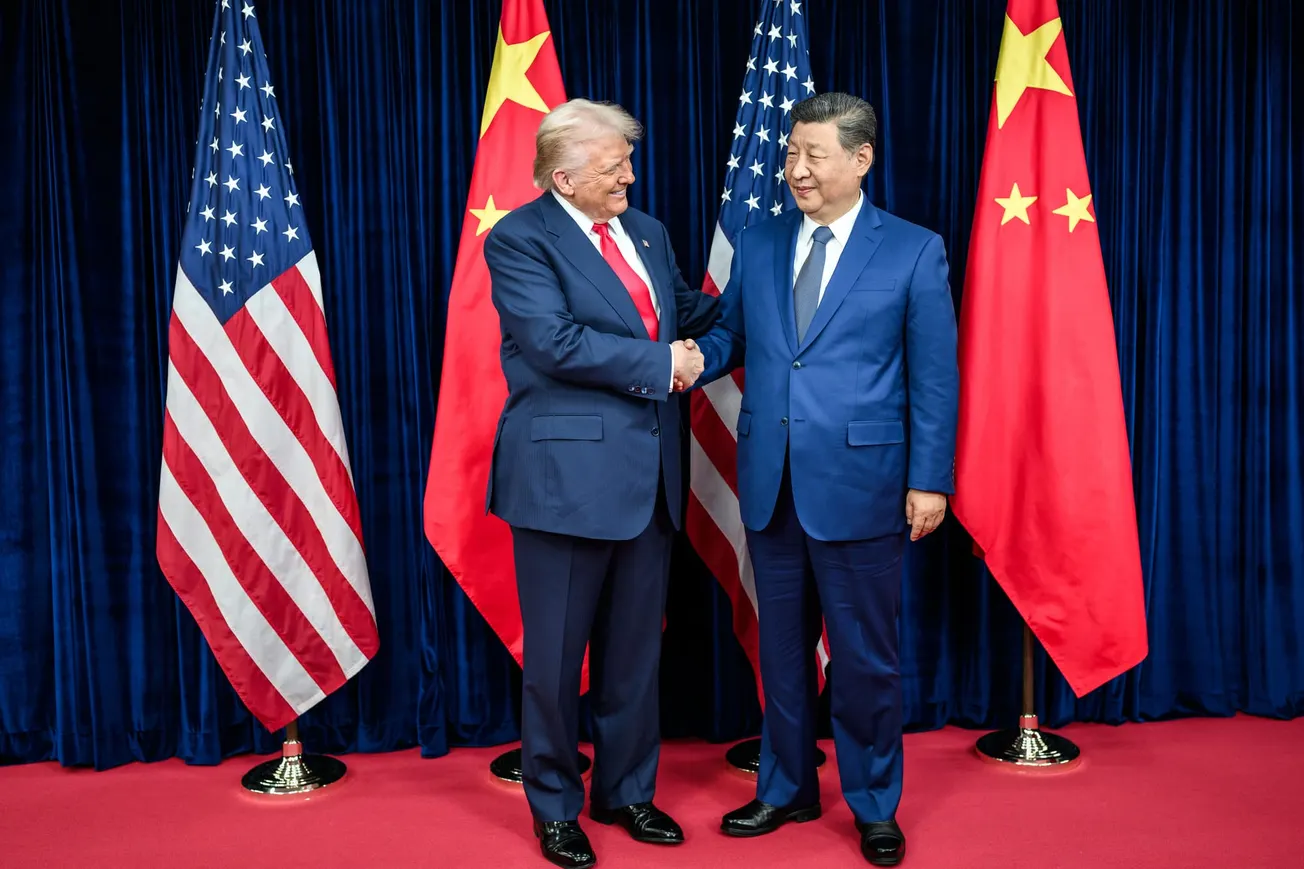 Xi-Trump Meeting Ends in a Trade War Truce