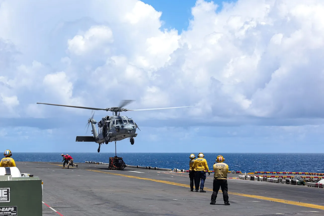 Is an Invasion of Venezuela Imminent? The Target Is Russia and China, Says Macgregor