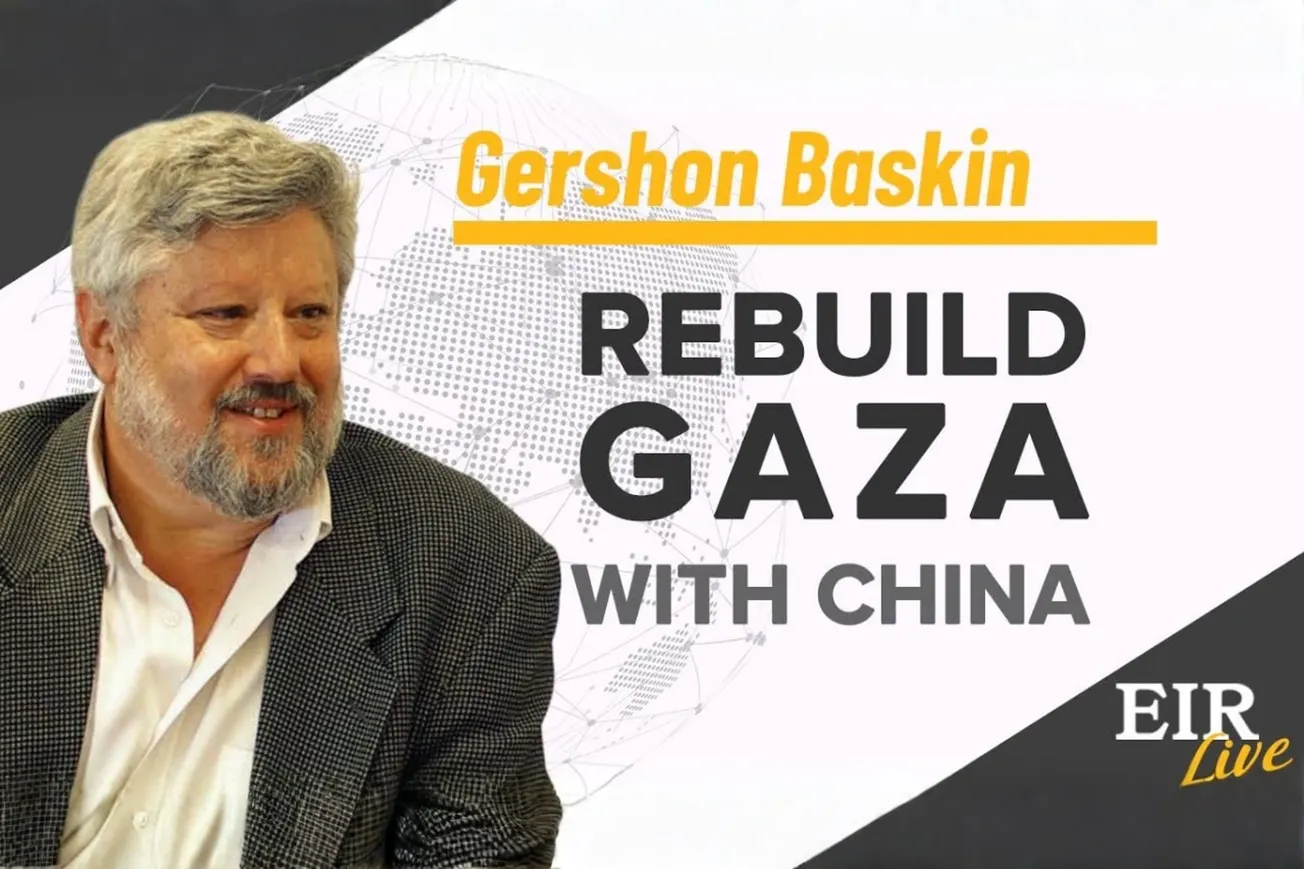 Key Backchannel Negotiator: Peace Plan Requires Large-Scale Development