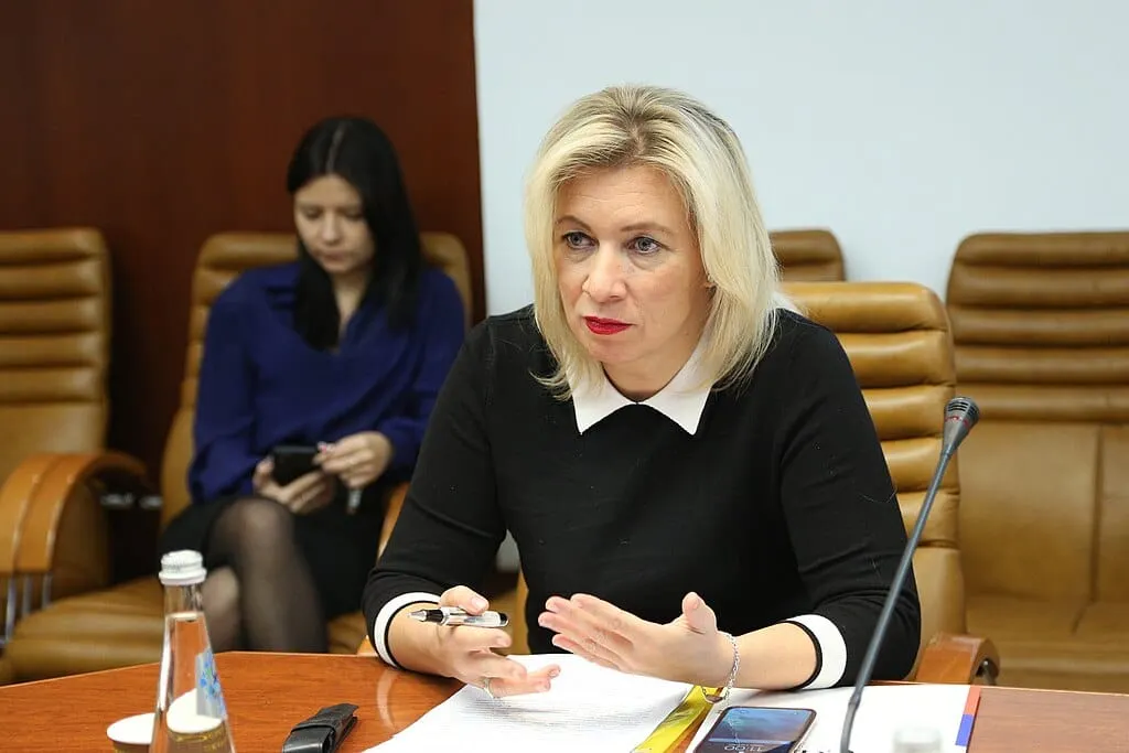 Zakharova and Shoigu Fully Back China's Sharp Warnings to Japan