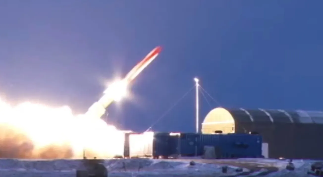 Russians Explain Their New Weapon Systems 'Shift the Global Balance of Power'