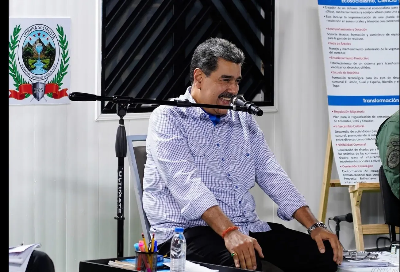 Escalations Around Venezuela as Trump Mulls Military Action