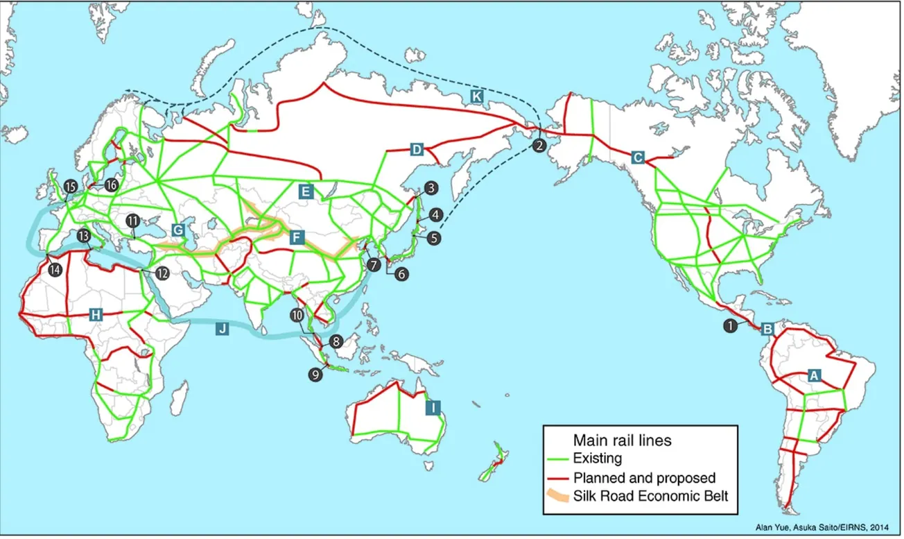 Total Collapse or a New Architecture: The Choice We Face