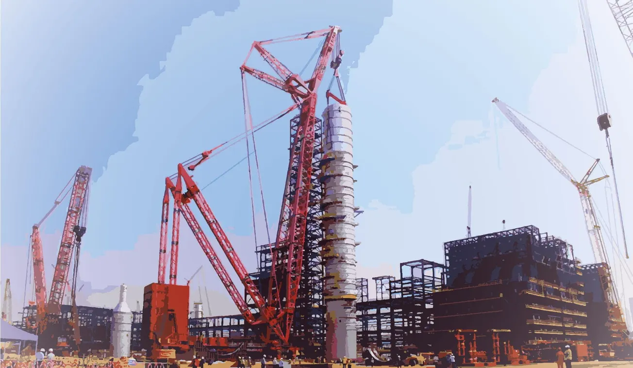 Dangote Is Now Building the World's Largest Fertilizer Complex