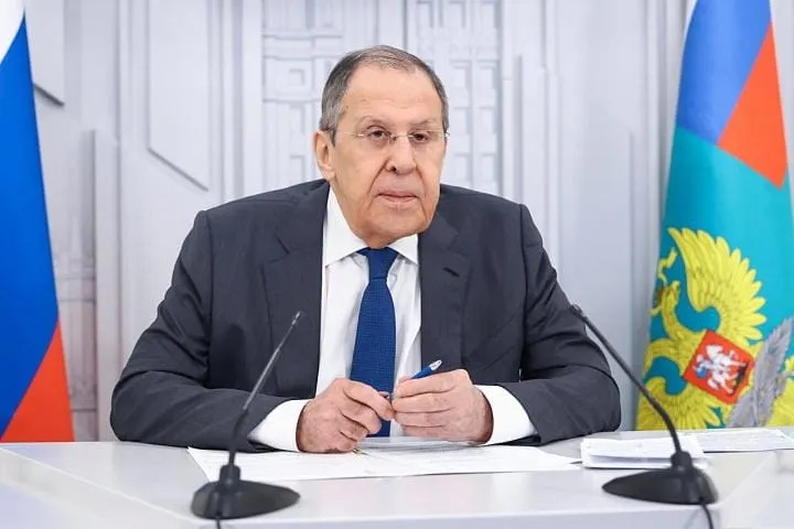 Lavrov Admits There Is Progress in U.S.-Russian Relations—'But Not as Quickly as We Would Like'