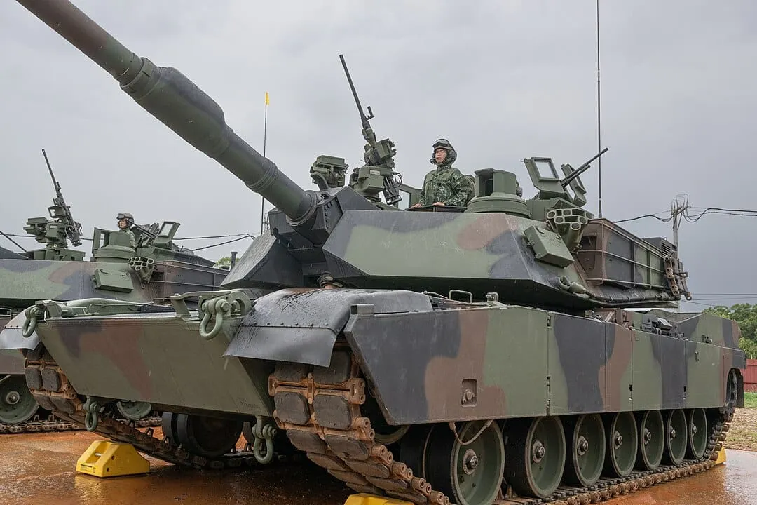 Trump Administration Approves $11.1 Billion Arms Sales to Taiwan, Largest Ever