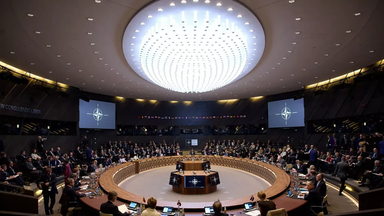 New Phase Shift Has Begun in the Takedown of the Global War Machine