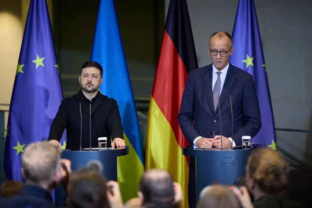 Russian Response to Europe's Self-Serving Ukraine Proposals: ‘No, No, No’