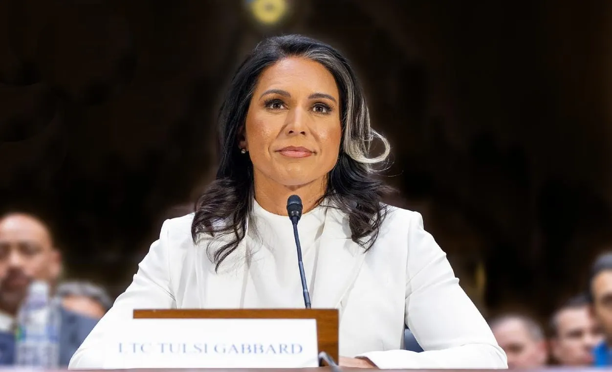U.S. Intel Director Gabbard Forcefully Challenges Reuters' Lie, 'Russia To Invade Europe'