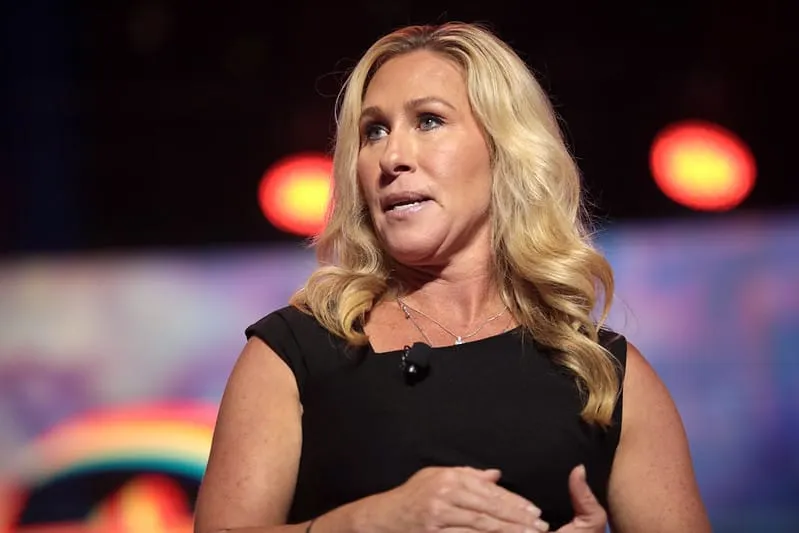 Marjorie Taylor Greene and the MAGA Fissures