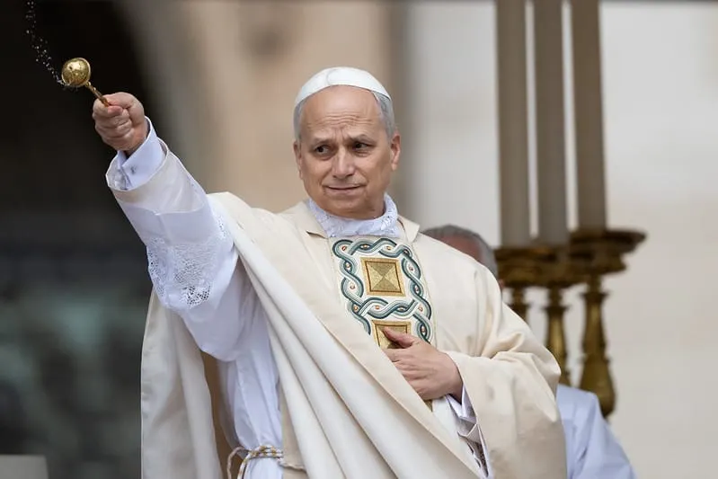 Pope Leo XIV Insists, Dialogue Is the Road to Peace, in the Image of St. Augustine