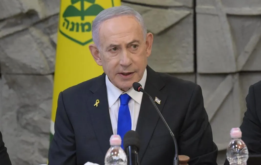 Will Netanyahu Strike Iran?
