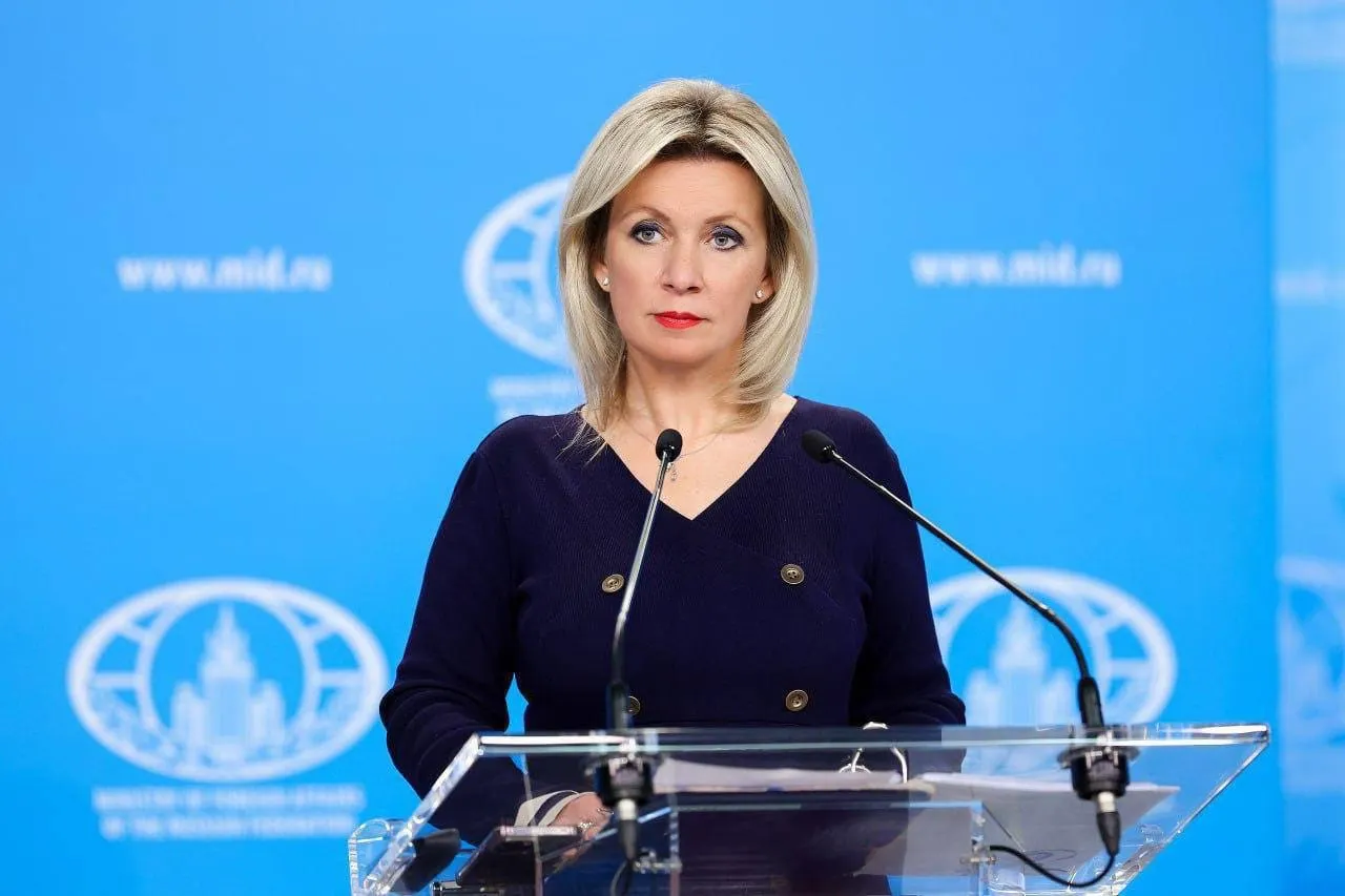 Zakharova Calls Unilateral Sanctions a Futile Effort To Stop the End of the Colonial Era