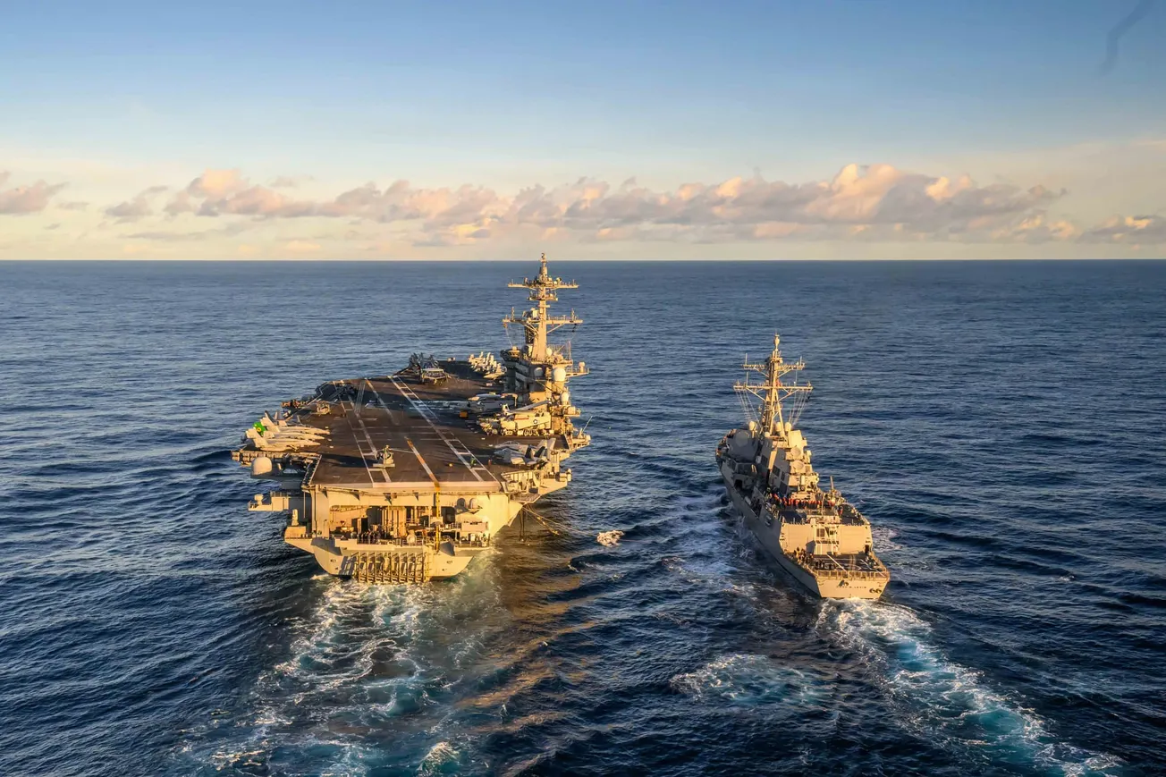 China Denounces ‘NATO-ization of Asia-Pacific’