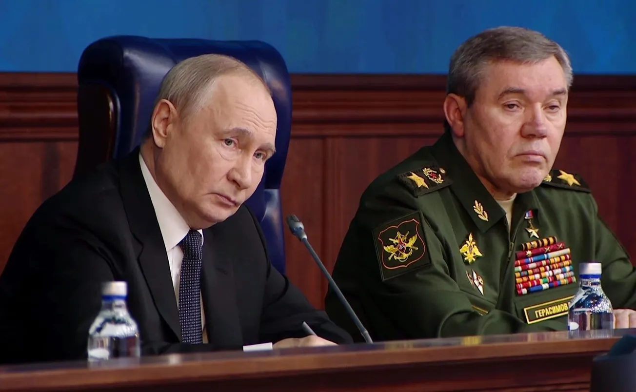 Putin Tells Defense Ministry Board, Russia Will Deploy the Hypersonic Oreshnik Missile in 2025