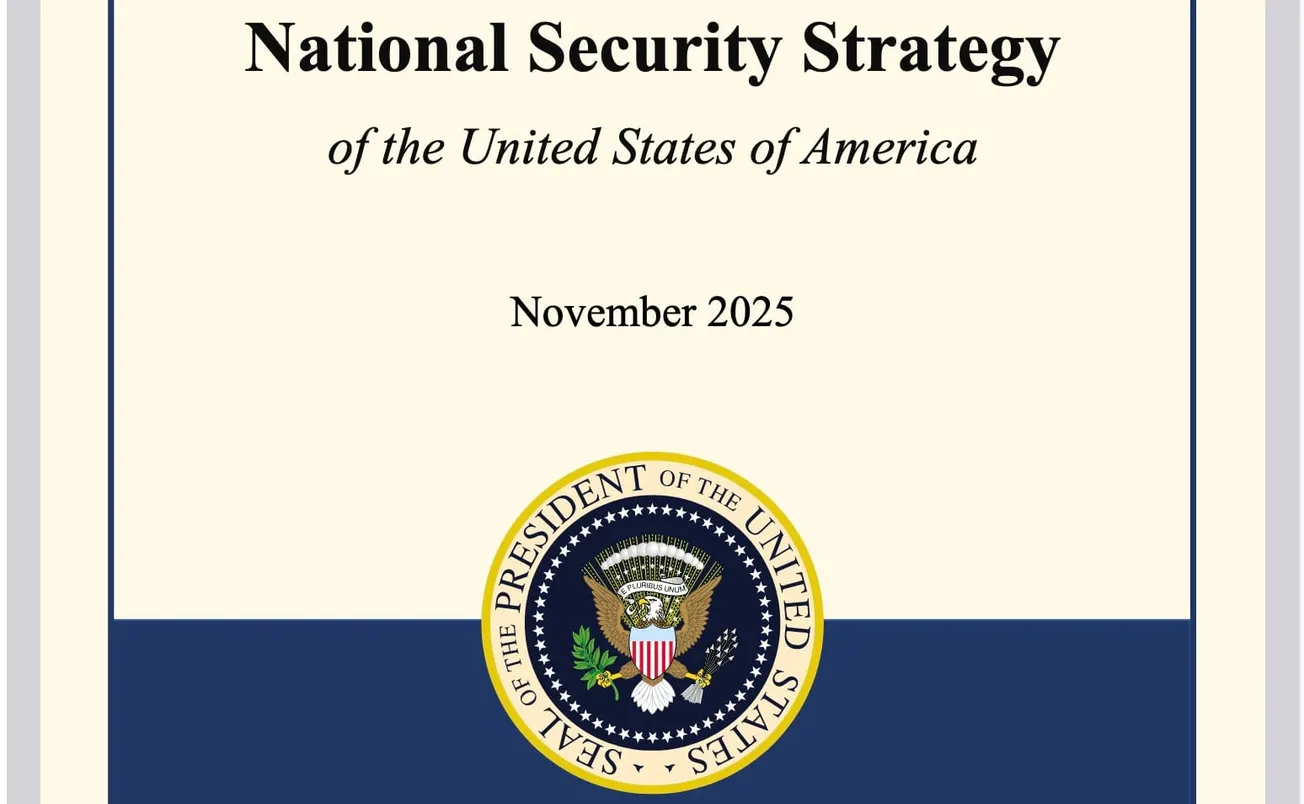 America Will Be Secure When the Future of Mankind Is Secure